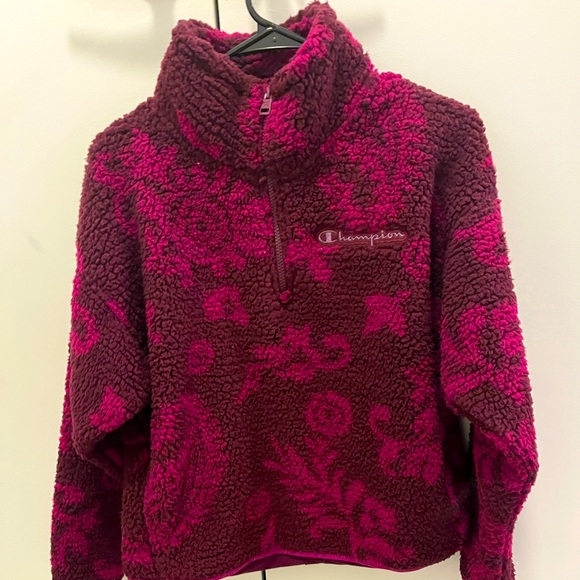 Half zip pullover - Picture 2 of 2